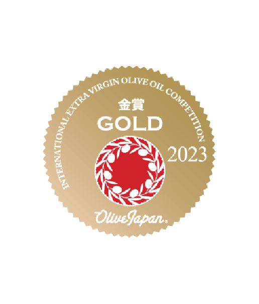 OliveJapan 2023 Gold Medal Award