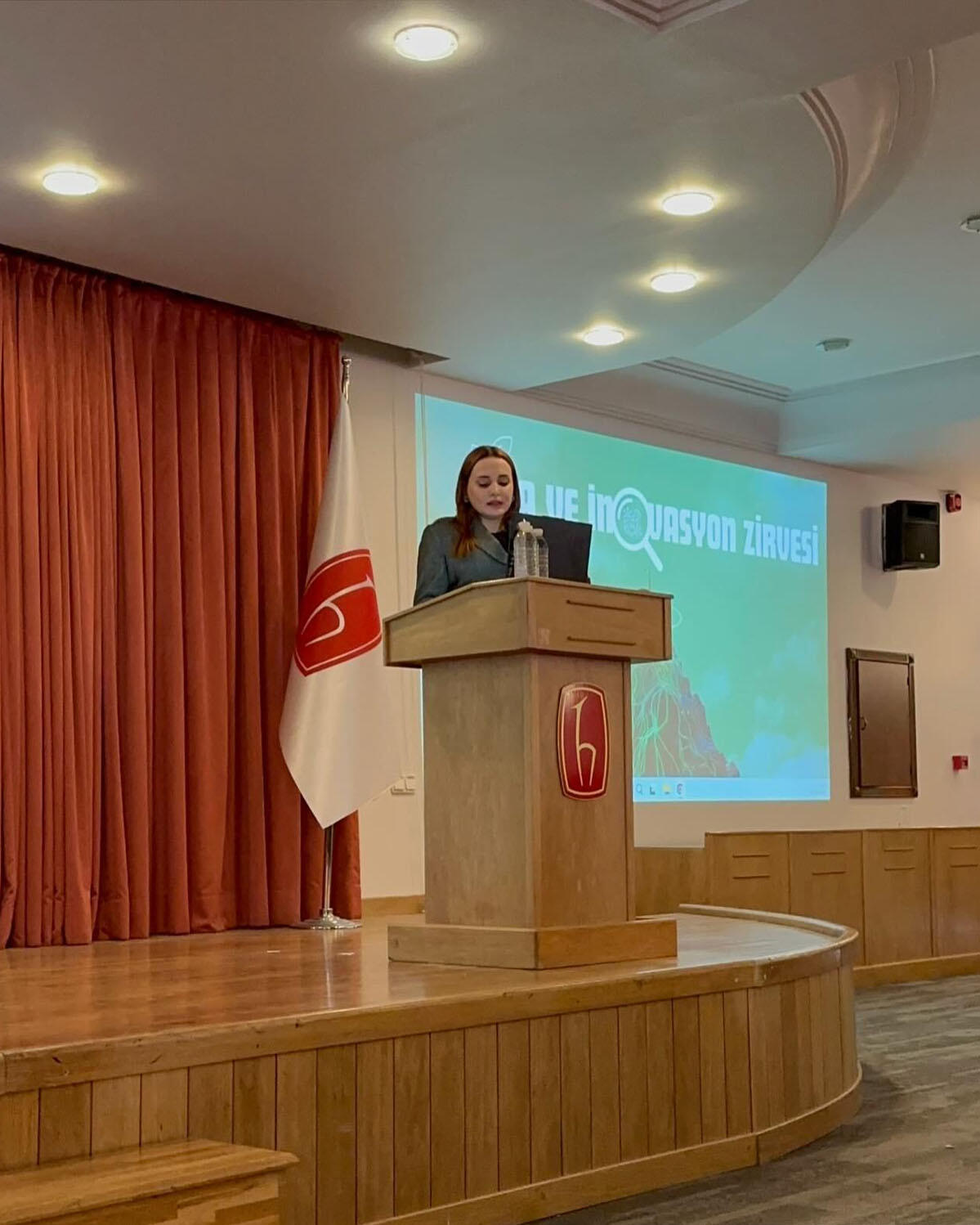 Gıda ve İnovasyon Zirvesi’nde Zeytinyağının Yolculuğu